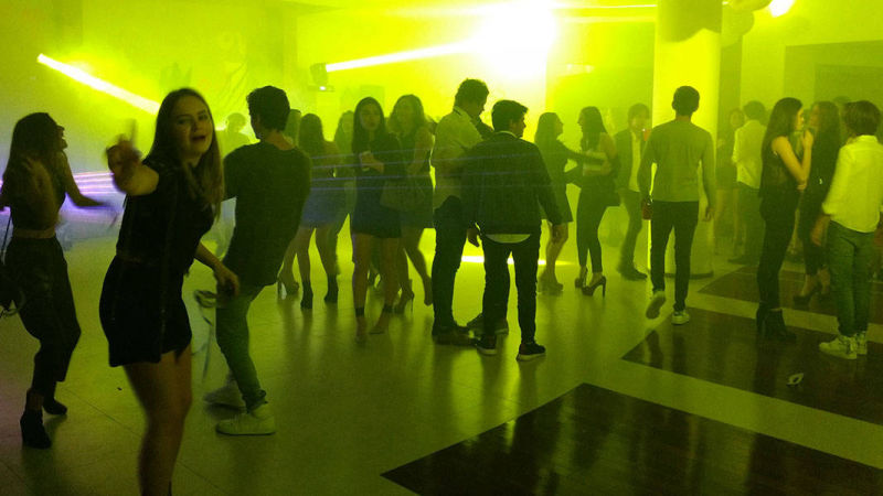 DJ PARA FIESTAS