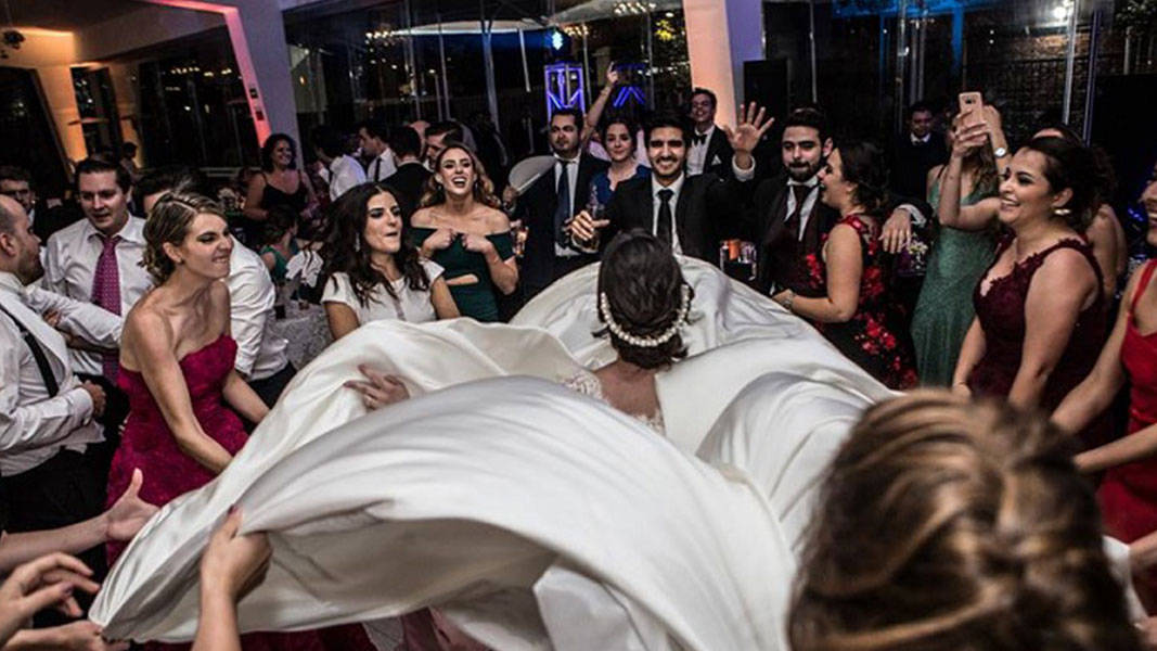 DJ PARA BODAS CDMX